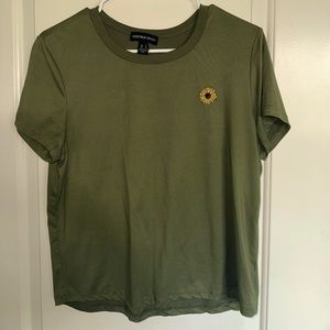 Street Wear Society Super Comfy Top 💚💚💚